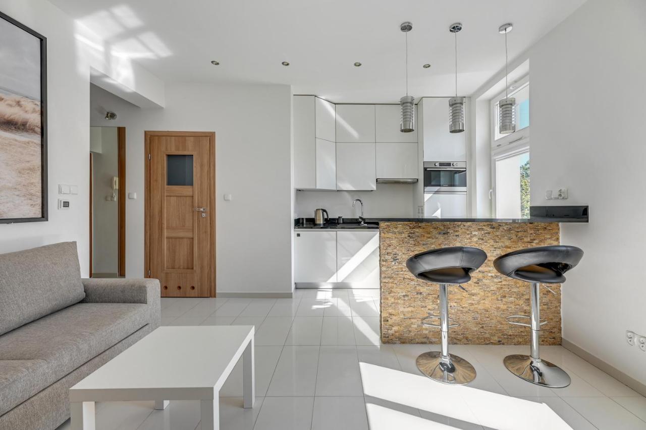 Grand Apartments - Sopot Station 2 Apartment Екстериор снимка