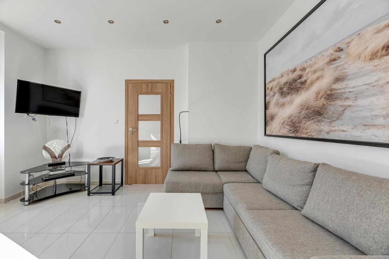 Grand Apartments - Sopot Station 2 Apartment Екстериор снимка