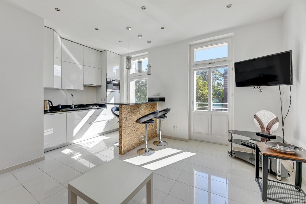 Grand Apartments - Sopot Station 2 Apartment Екстериор снимка