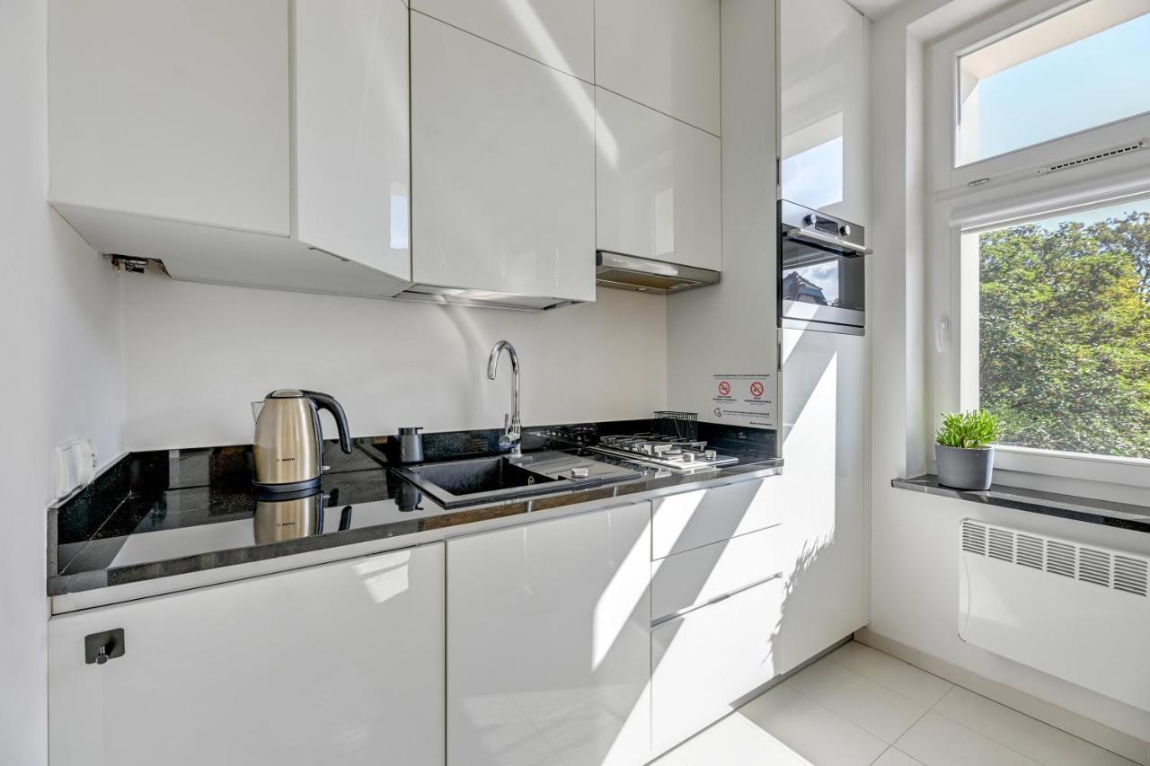 Grand Apartments - Sopot Station 2 Apartment Екстериор снимка