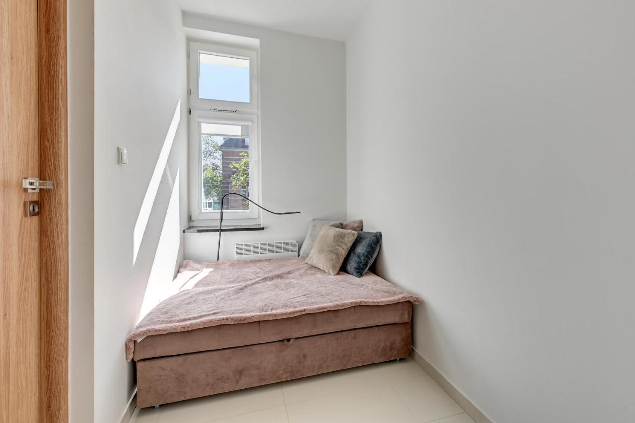 Grand Apartments - Sopot Station 2 Apartment Екстериор снимка
