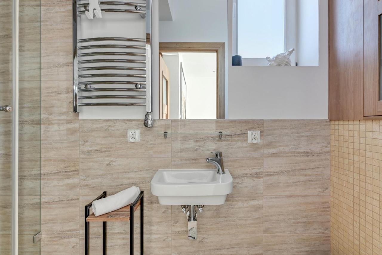 Grand Apartments - Sopot Station 2 Apartment Екстериор снимка