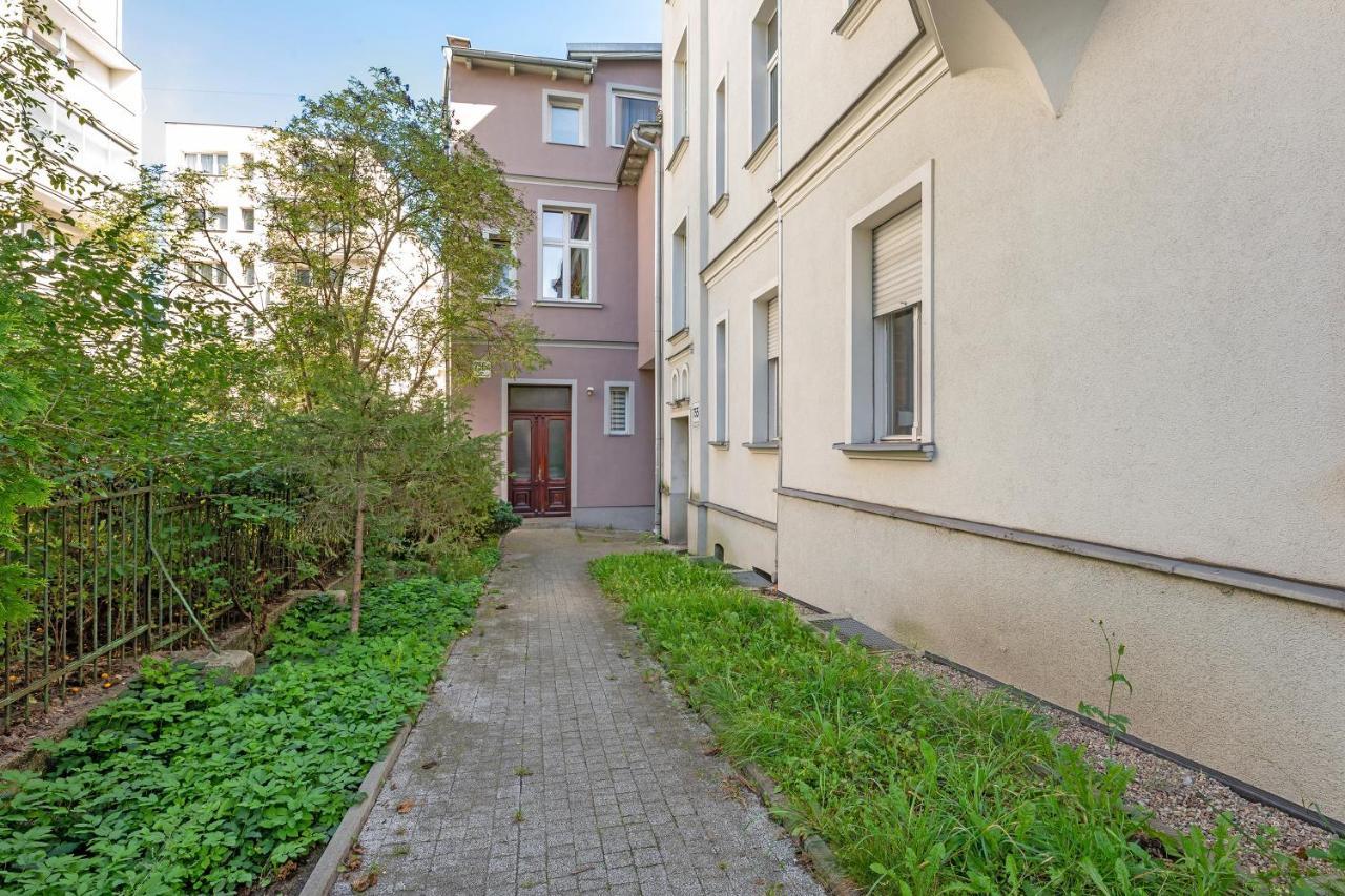 Grand Apartments - Sopot Station 2 Apartment Екстериор снимка